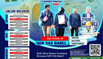 Penerimaan Mahasiswa Baru Tahun Akademik 2025/2026