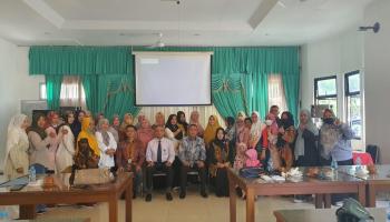 Pengabdian Masyarakat, Tim Dosen IAIN SAS Babel Gelar Pelatihan  SiApik pada UMKM Syariah di Kabupaten Bangka