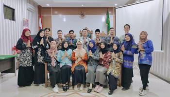 Mahasiswa Prodi Hukum Keluarga Islam  Mengenal lebih inti Tentang Perwalian Adhal