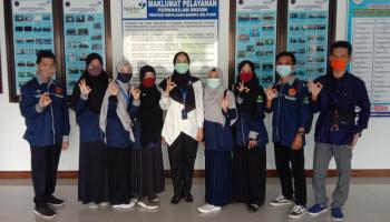 PIK-R Mutiara IAIN SAS BABEL Kunjungi BKKBN