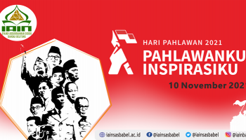 Peringatan Hari Pahlawan Tahun 2021