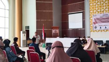 Peringati Hari Lahir Pancasila, Dema IAIN SAS Bangka Belitung Adakan Diskusi Pancasila