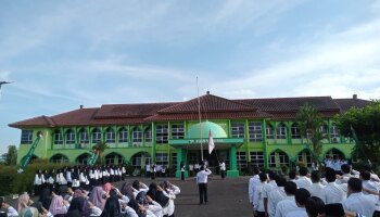 Peringati Hari Pahlawan, Wakil Rektor III Ajak Tanamkan Nilai Kepahlawanan