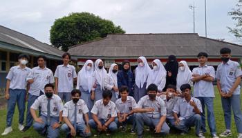 IAIN SAS Bangka Belitung  Lakukan Sosialisasi Ke Sekolah di Pangkalpinang