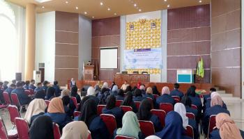 Perkuat Hukum Acara, Laboratorium FSEI IAIN SAS Babel Adakan Pelatihan Pendidikan Hukum Acara Bagi Mahasiswanya