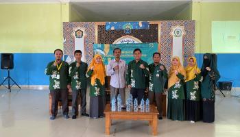Perkuat Kerjasama dalam Pembelajaran Bahasa Arab: Prodi PBA IAIN SAS Babel Adakan Workshop di Ponpes Nurul Falah Air Mesu