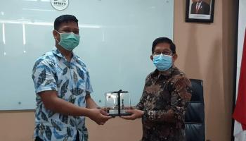 Perkuat Kerjasama Kelembagaan, IAIN SAS Babel Teken MoU dengan Universitas Bangka Belitung