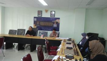 Persiapan Pesona Ke-I PTKN, IAIN SAS Bangka Belitung Adakan Seleksi Atlet