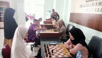 Persiapan SeiBa Internasional Festival, IAIN SAS Bangka Belitung Gelar Seleksi Calon Peserta