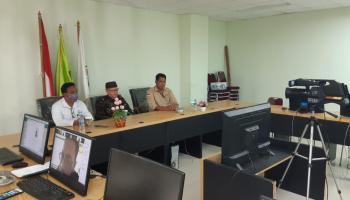 Persiapan Seleksi SPAN-PTKIN dan Pendaftaran UM-PTKIN 2021