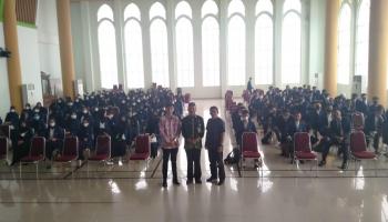 Fakultas Dakwah dan Komunikasi Islam  Adakan Pembekalan Praktik Profesi