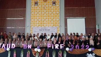 HIMA PIAUD Unjuk Diri Adakan Lomba Tingkat Nasional melalui PIAUD ON FIRE