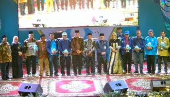 PKM III 2023 Resmi Ditutup, Kontingen IAIN SAS Babel Raih 2 Medali Emas, 1 Perak  dan 3 Perunggu.