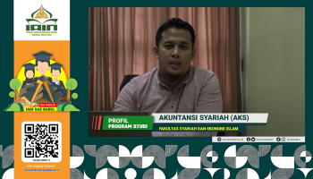 PMB Prodi Akuntansi Syariah (AKS) IAIN SAS Babel