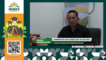 PMB Prodi Bimbingan dan Konseling Islam (BKI) IAIN SAS Babel