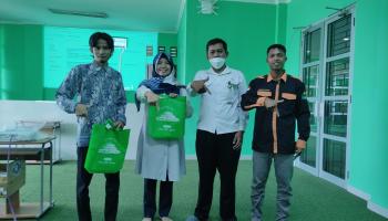 Prodi Jurnalistik Islam Adakan Kegiatan Klinik Skripsi
