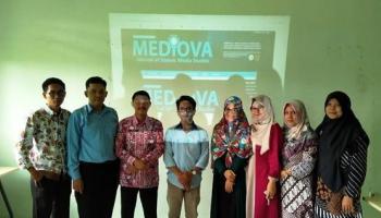 Prodi Jurnalistik Islam Gelar Pelatihan Pengelolaan Open Journal Systems (OJS)