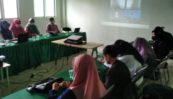 Prodi Jurnalistik Islam  IAIN SAS Babel Matangkan Persiapan Asesmen Lapangan