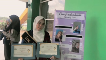 Prodi Jurnalistik Islam Terbitkan Karya Film Dokumenter Mengisahkan tentang Kisah Sukses Alumni Terbaik asal Desa Pongok, Bangka Selatan