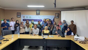 Prodi KPI FDKI IAIN SAS Babel Gelar Peninjauan Kebaharuan Kurikulum Berbasis MBKM