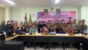 Prodi Pendidikan Islam Anak Usia Dini (PIAUD) IAIN SAS Bangka Belitung Raih Akreditasi B