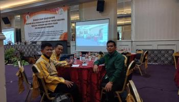Prodi Perbankan Syariah IAIN SAS Babel Hadiri Kongres Asosiasi Prodi Keuangan dan Perbankan Syariah