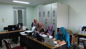 Prodi PIAUD IAIN SAS Babel Matangkan Persiapan Asesmen Lapangan