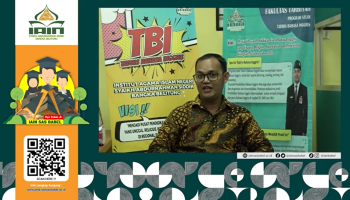 PMB Prodi Tadris Bahasa Inggris (TBI) IAIN SAS Babel Tahun  2023