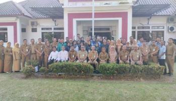 Program PPL Berakhir, Mahasiswa IAIN SAS Bangka Belitung Kembali ke Kampus