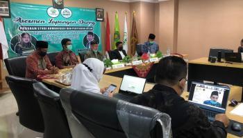 Proses Akreditasi Prodi KPI untuk KPI yang Lebih Baik