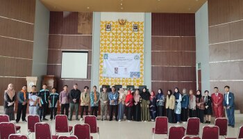 PSGA IAIN SAS Babel Gelar Workshop Anti Kekerasan ''Stop Bullying Let’s Caring''