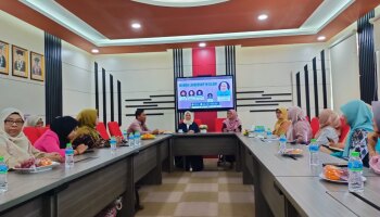 PSGA IAIN SAS Babel ikuti International public lecture : Women Leadership in Islamdi UIN Sunan Gunung Djati Bandung