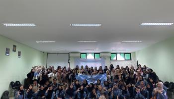 Puluhan Mahasiswa Prodi BKPI dibekali Pelatihan Mendeley