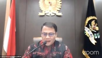 PKPK IAIN SAS BABEL Sukses Gelar Webinar Peringati Hari Lahir Pancasila