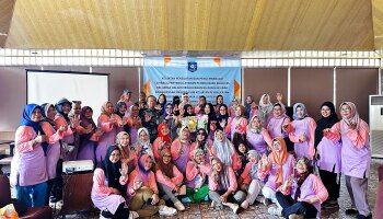 Pusat Studi Gender dan Anak IAIN SAS ikuti Penguatan dan Pengembangan LPLPKK bersama DP3ACSKB Prov. Kep. Bangka Belitung