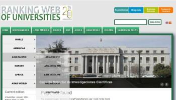 Ranking Webometrics, IAIN SAS Babel Berada di Dua Besar Se- Bangka Belitung