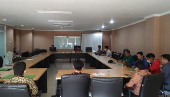 Semangat dan Komitmen FDKI Dalam Persiapan Perkuliahan Semester Ganjil TA 2021/2022