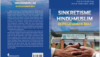 Rektor Sumbang Buku untuk Koleksi UPT Perpustakaan IAIN SAS Bangka Belitung