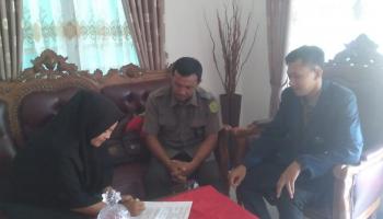 RELAAS PANGGILAN PARA PIHAK