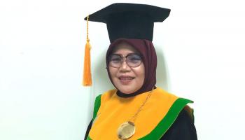 Riwayat Hidup Guru Besar Ilmu Tasawuf Akhlak Prof. Dr. Hadarah, M.Ag