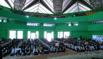RMB Bekali Mahasiswa Baru IAIN SAS Babel dengan Nilai-nilai Moderasi Beragama