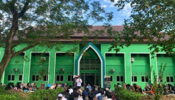 Sambut Ramadan, FDKI Mengaji Lakukan Tahlilan