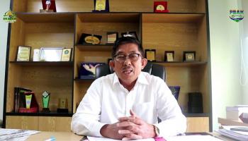 Sambutan Rektor IAIN Syaikh Abdurrahman Siddik Bangka Belitung Kepada Para Mahasiswa Baru Tahun 2020