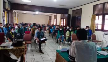 FDKI IAIN SAS Babel Utus Dua Mahasiswa Ikuti Kongres AMDIN di UIN Raden Mas Said Surakarta