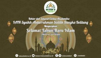Selamat Tahun Baru Islam 1444 H