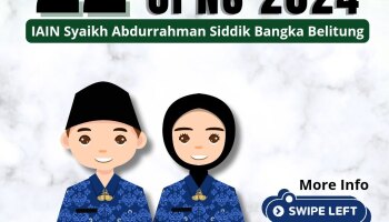 Seleksi CPNS 2024 Kemenag RI Dibuka, 22 Formasi Tersedia untuk IAIN SAS Bangka Belitung