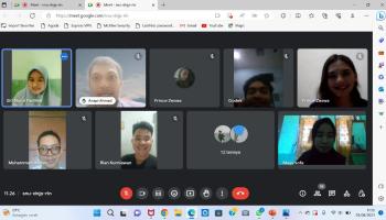 Seminar Media dan Gender, Mahasiswa Prodi Jurnalistik Islam Hadirkan Praktisi Media INEWS TV Babel