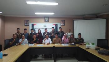 Hasil Penilaian Kualitatif Calon Rektor IAIN SAS Bangka Belitung Akan Diserahkan ke Kemenag