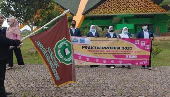 Pelepasan Mahasiswa Praktik Profesi Fakultas Dakwah Dan Komunikasi Islam