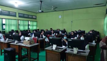 SKT Tambahan CPPPK di Lingkungan Kementerian Agama